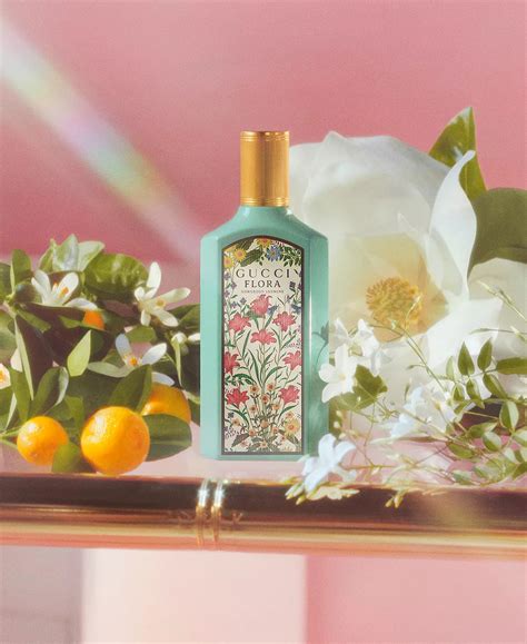 gucci flora mandarin fragrantica|gucci flora gorgeous jasmine.